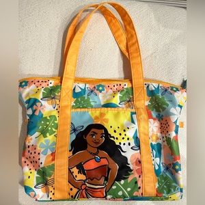 Kids Moana Beach Tote